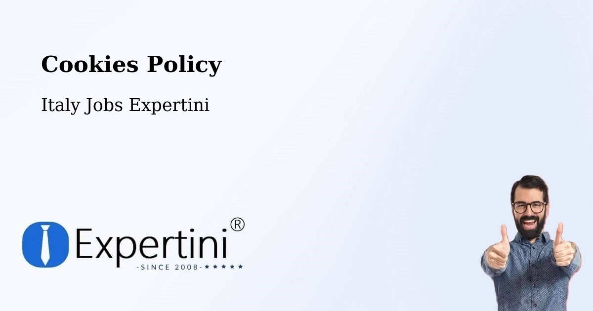 Cookie Policy – Argelato - Italy Jobs Expertini