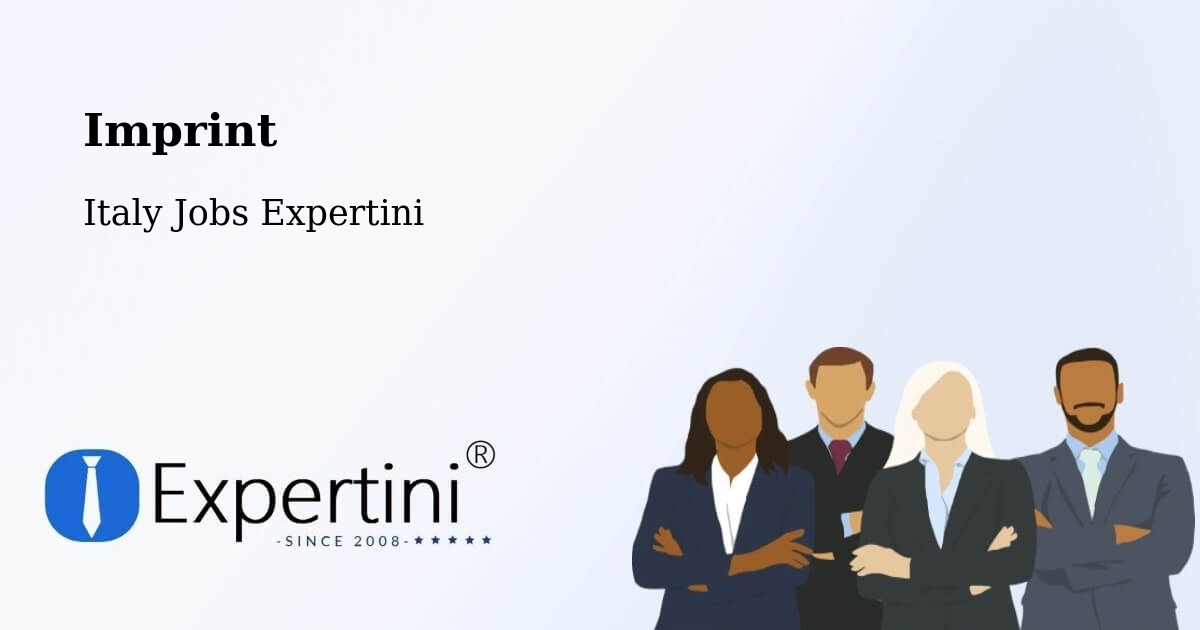 Imprint - Italy Jobs Expertini