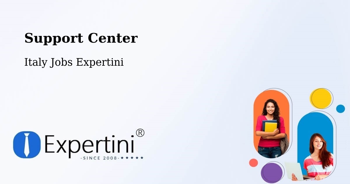 Support Services – Argelato - Italy Jobs Expertini