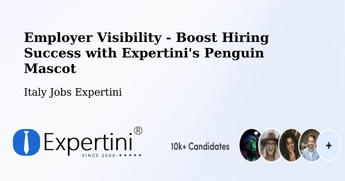 CV and Resume Visibility Optimization – Argelato - Italy Jobs Expertini